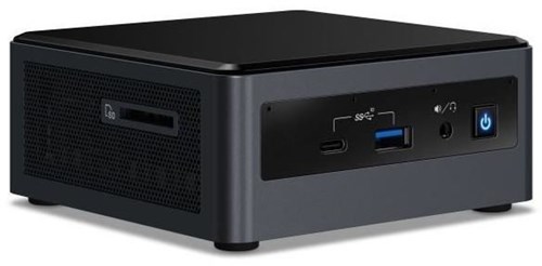 Intel NUC KIT BXNUC10I3FNH2; CI3-10110U